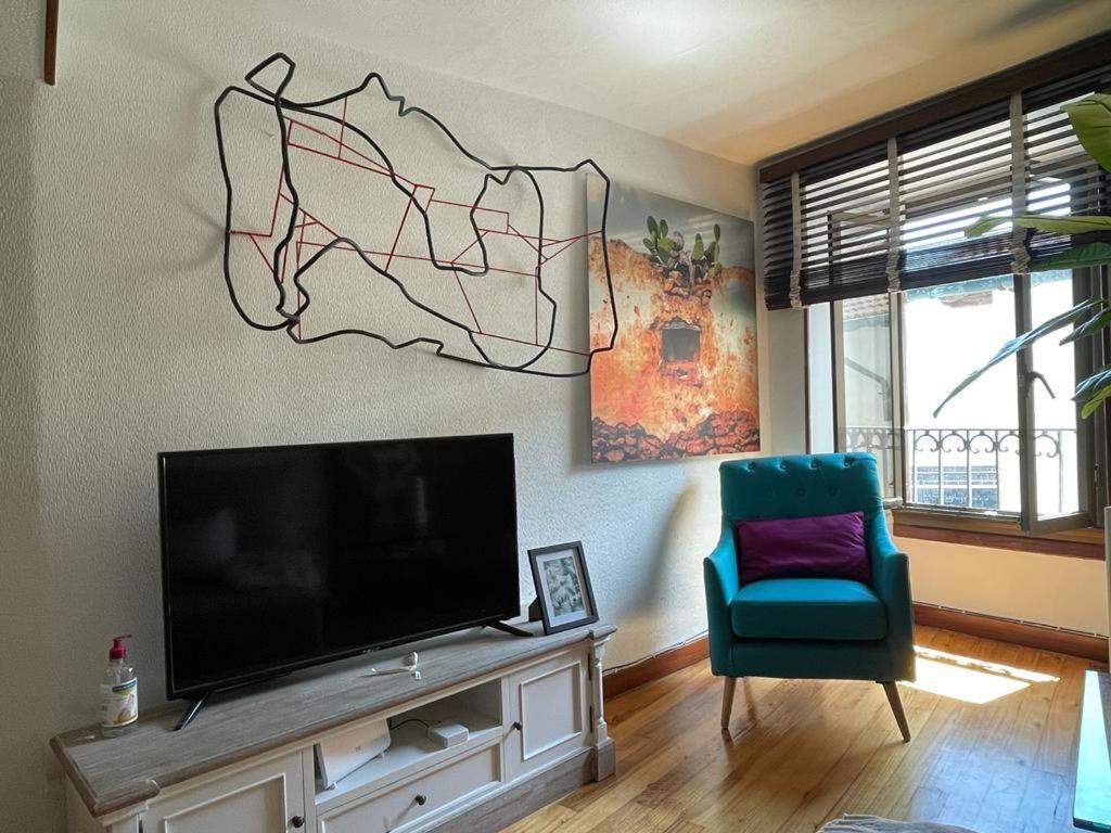 Precioso Apartamento En El Puerto De Elantxobe 외부 사진