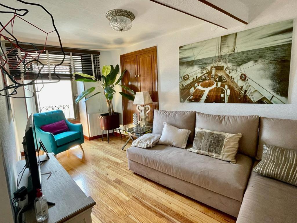 Precioso Apartamento En El Puerto De Elantxobe 외부 사진