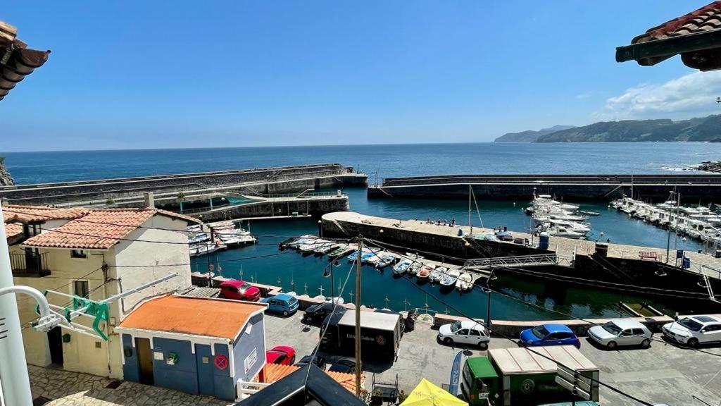 Precioso Apartamento En El Puerto De Elantxobe 외부 사진