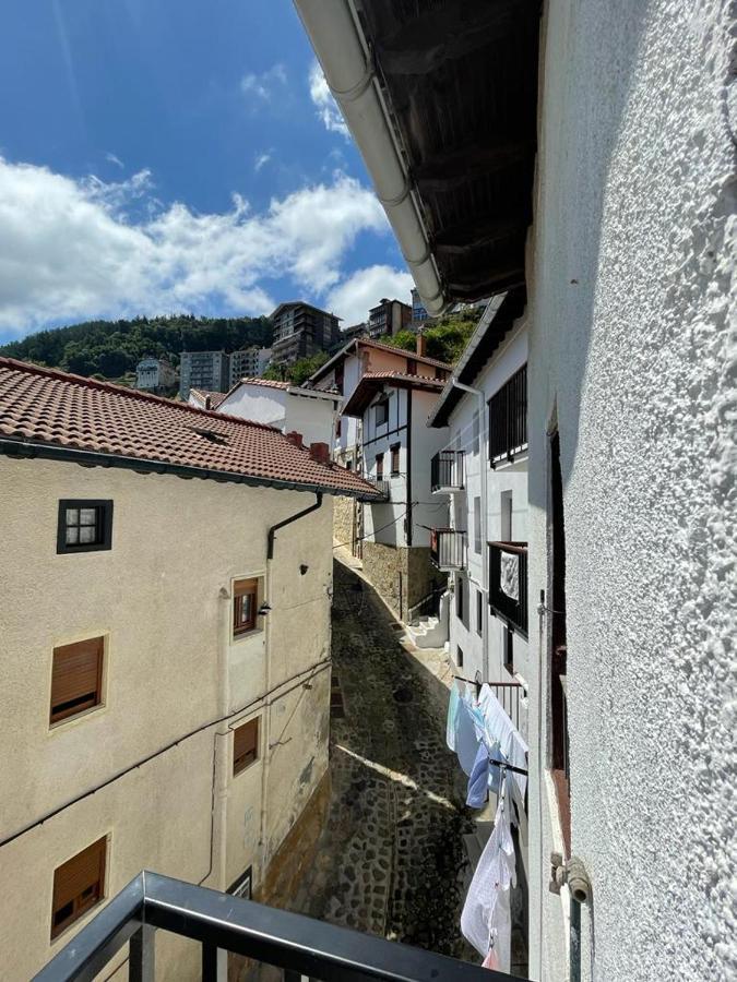 Precioso Apartamento En El Puerto De Elantxobe 외부 사진