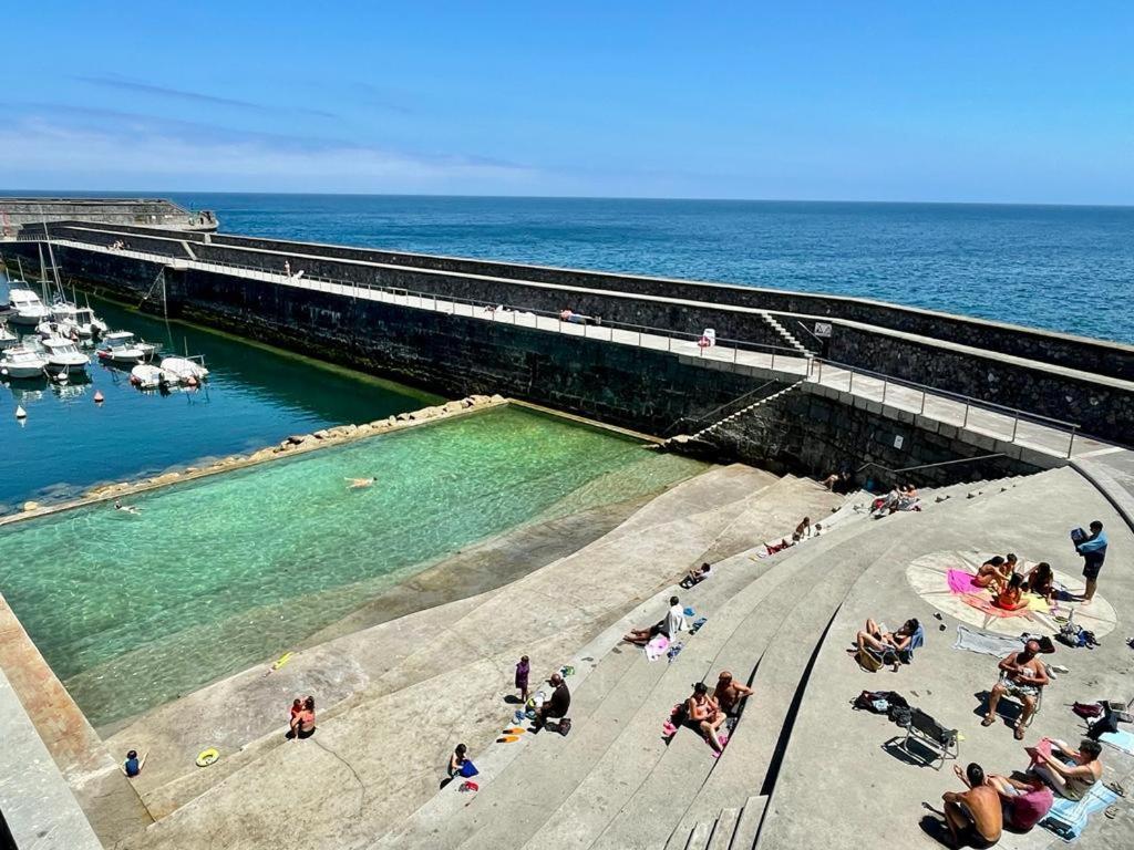 Precioso Apartamento En El Puerto De Elantxobe 외부 사진
