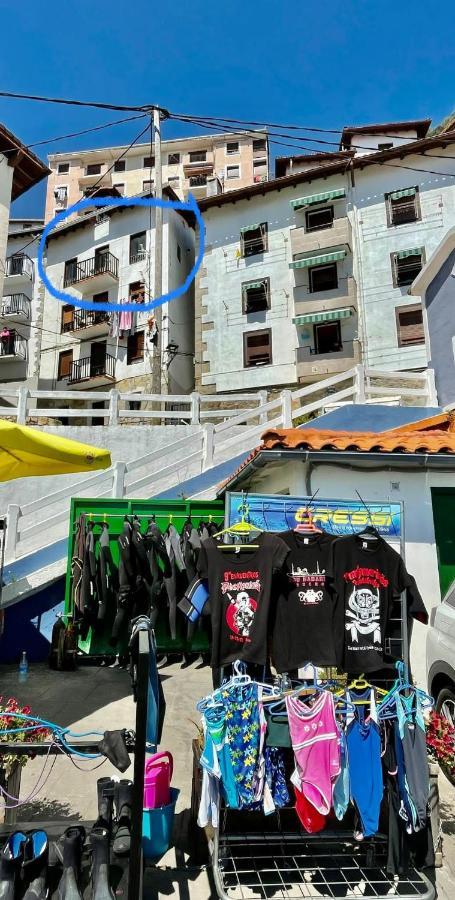 Precioso Apartamento En El Puerto De Elantxobe 외부 사진