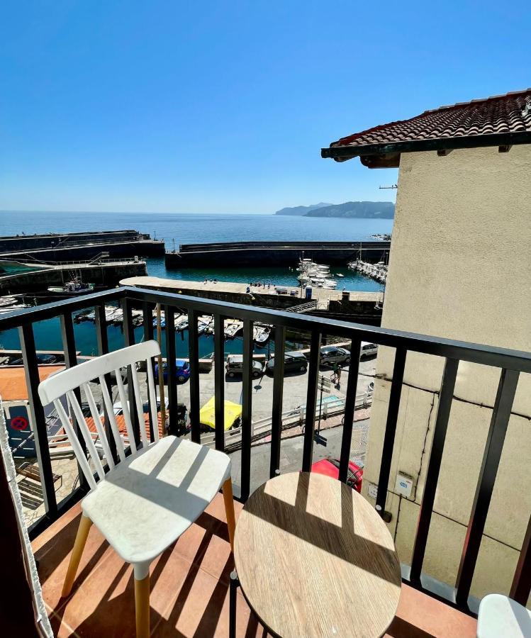 Precioso Apartamento En El Puerto De Elantxobe 외부 사진