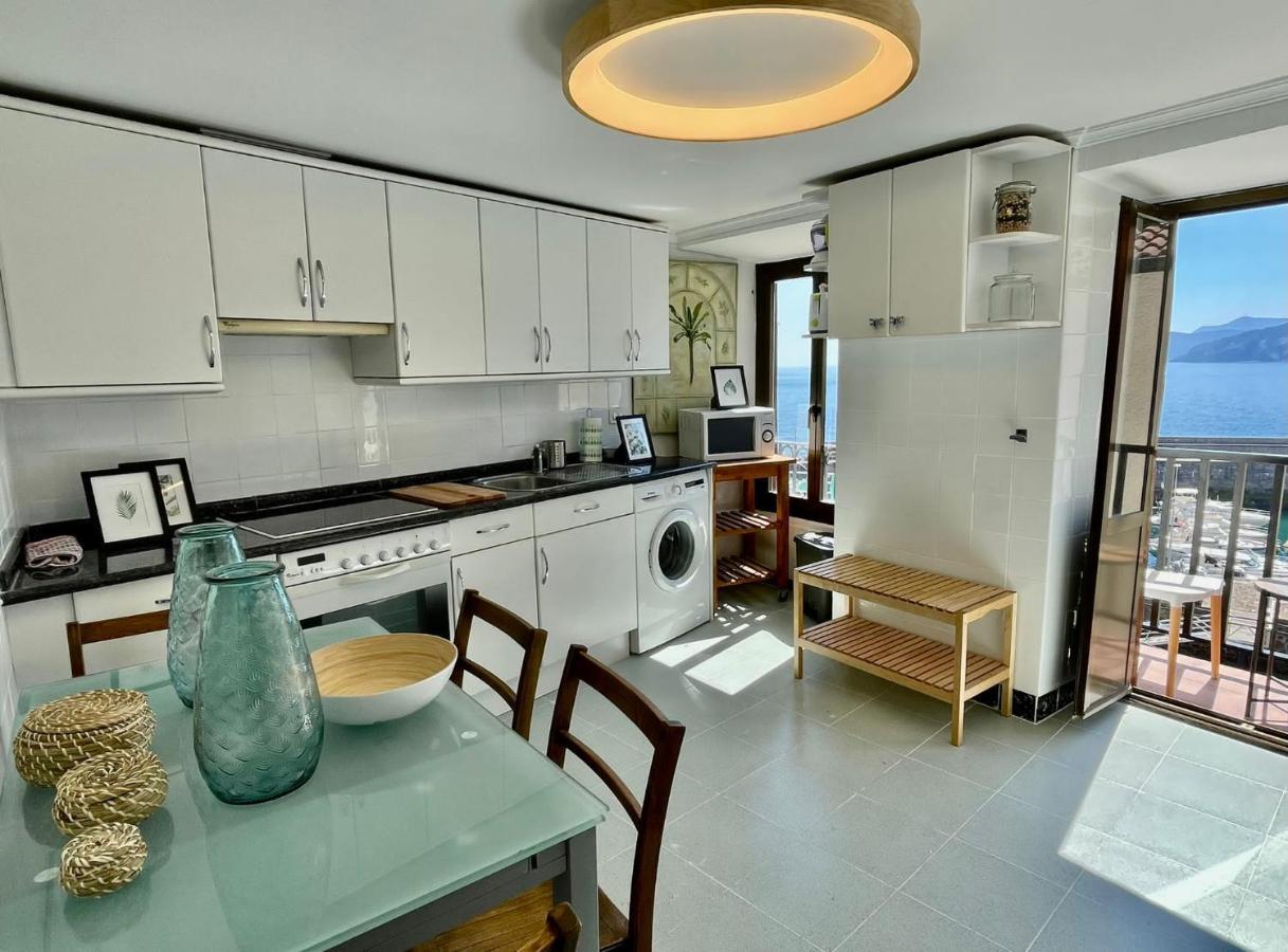 Precioso Apartamento En El Puerto De Elantxobe 외부 사진