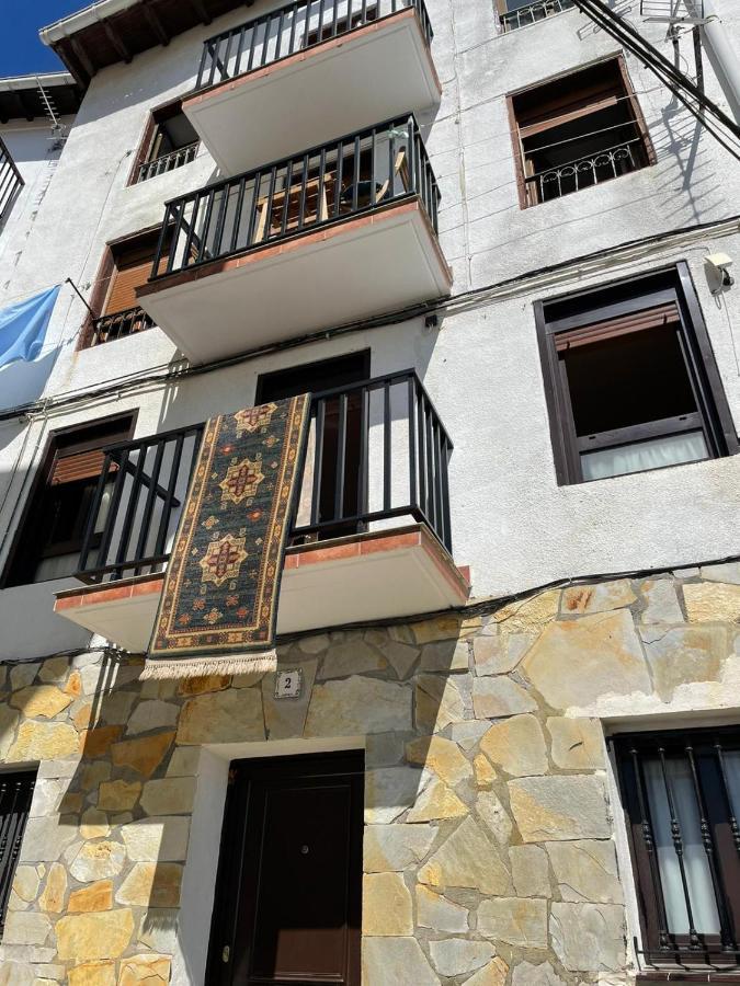 Precioso Apartamento En El Puerto De Elantxobe 외부 사진