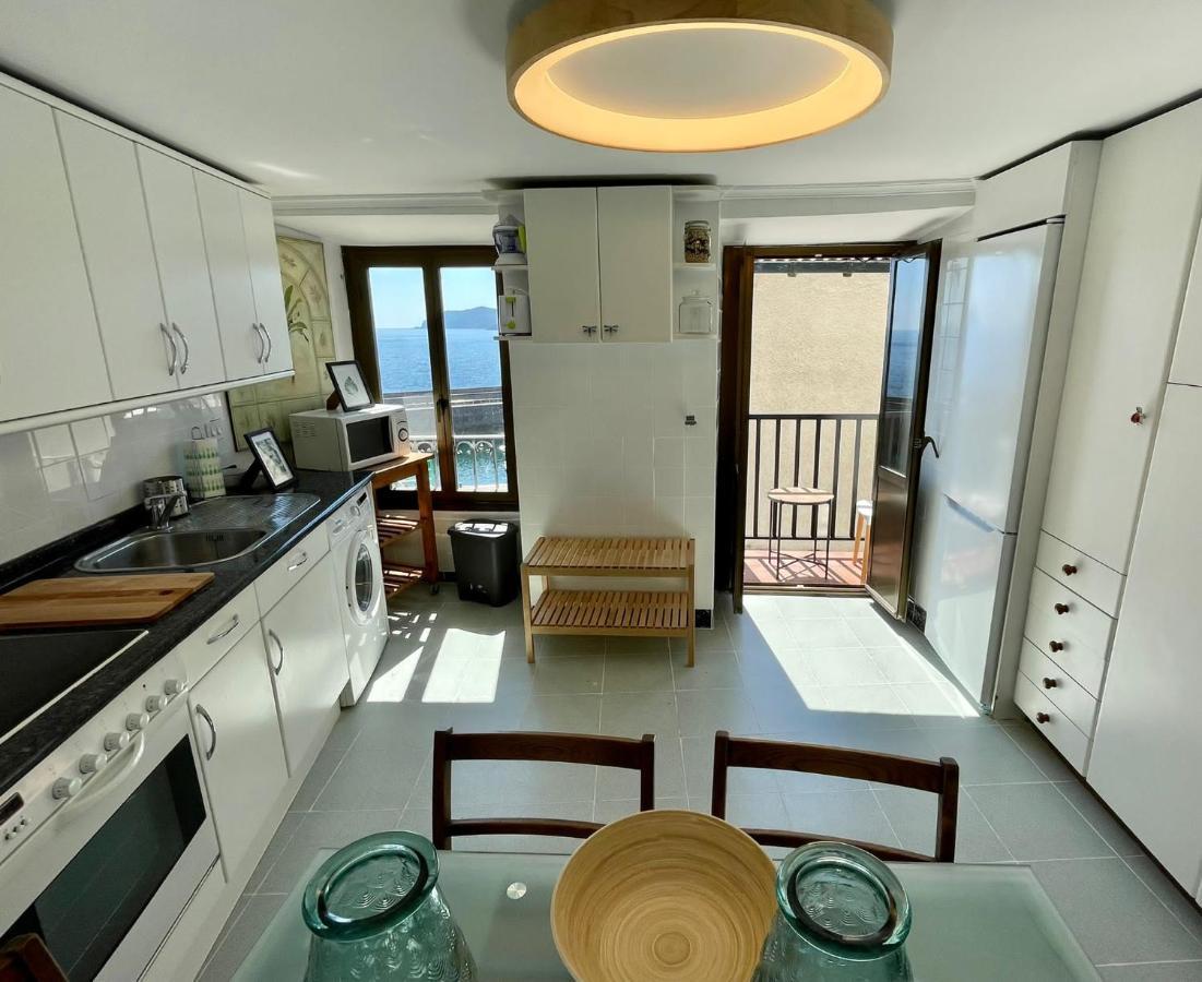 Precioso Apartamento En El Puerto De Elantxobe 외부 사진
