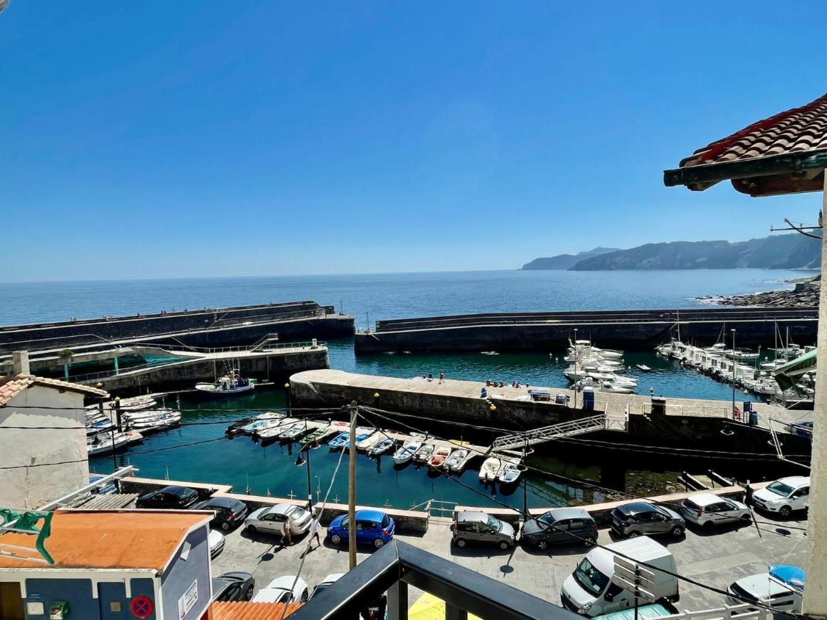 Precioso Apartamento En El Puerto De Elantxobe 외부 사진